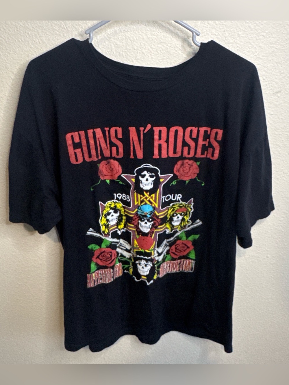 Guns N’ Roses graphic T-shirt